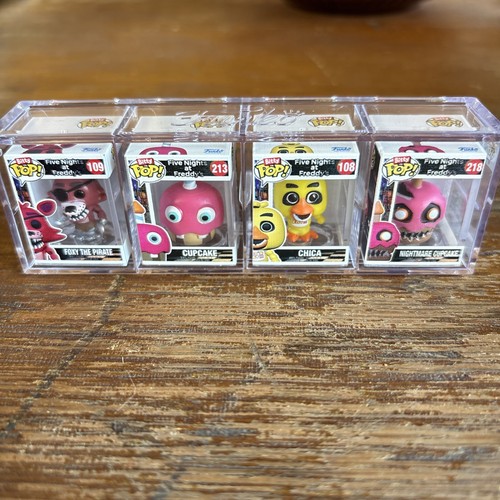 Five nights freddys bitty - five,