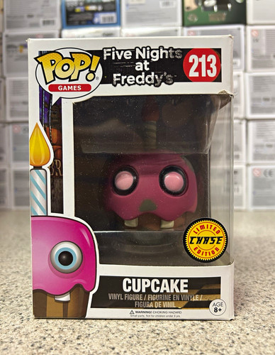 Funko pop five nights at - five,