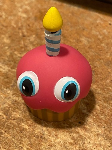 Funko cupcake mystery - cupcake,