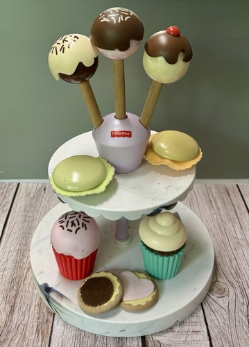 2018 fisher price - -cake, pop