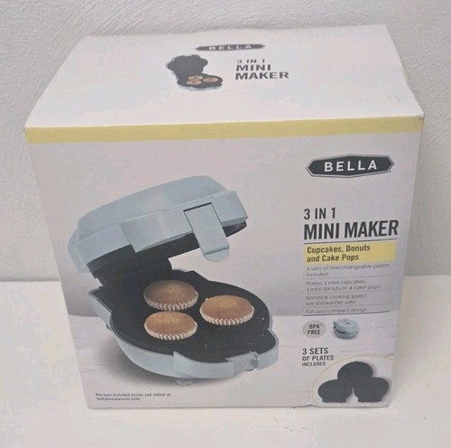 Bella mini maker - 3,
